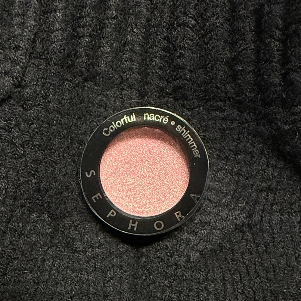 Sephora Colorful Face Shimmer - Rose